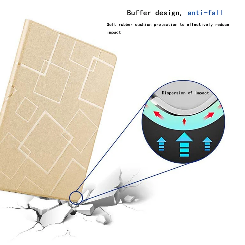 Case for iPad Mini 4 PU Leather Ultra Slim + Soft TPU Back Smart Cover ipad 7.9 inch | Компьютеры и офис