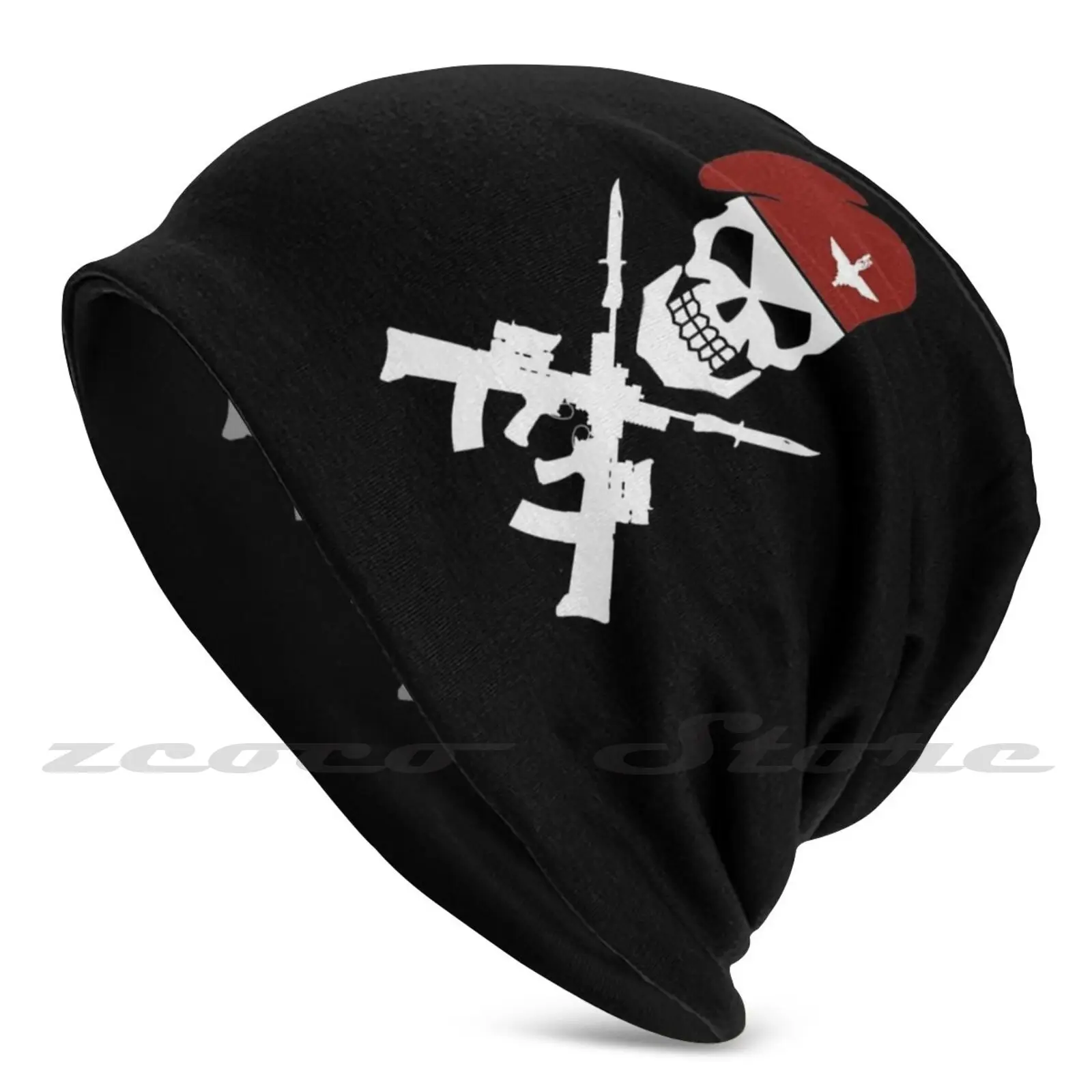 British Army – Parachute Regiment Knit Hat Hedging Cap Soft Elasticity Outdoor Sports Leisure British Army Army Military