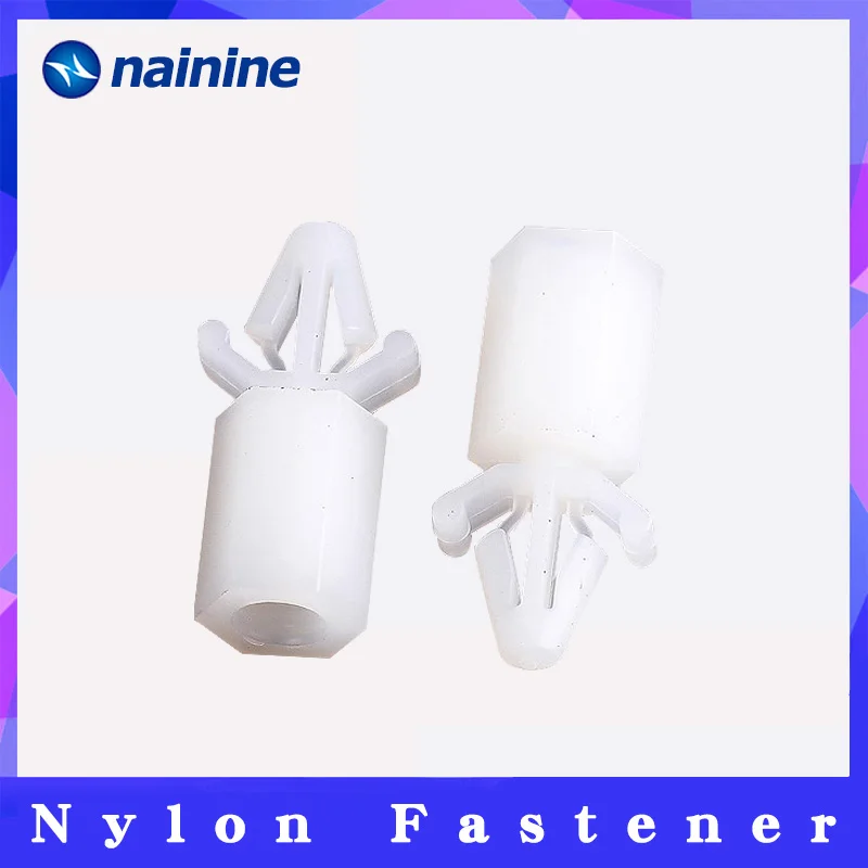 20 шт. M4 винты с застежкой для печатной платы винтовые шайбы фиксированные зажимы