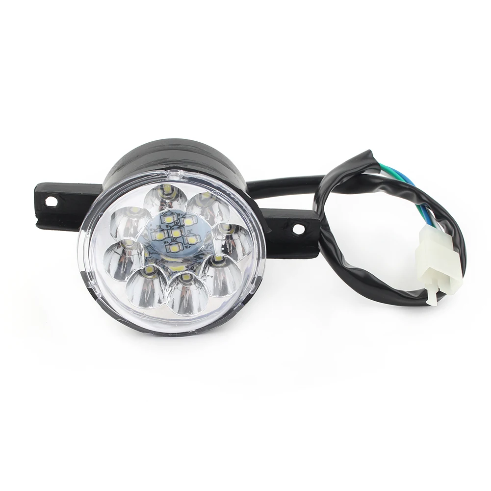 Светодиодный X светодиодная головсветильник 12 В для 110cc 125cc ATV Quad подходит TaoTao