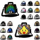 С дополнительным карманом Neoprenen 101213.314151617 дюймов, сумка-мессенджер для ноутбука, ручка, портфель, сумка для ноутбука, сумка, оптовая продажа