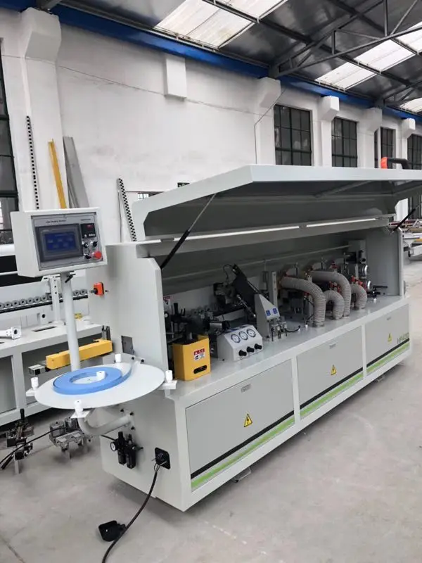 Деревообрабатывающая линия cnc автоматическая скользящая Настольная пила с