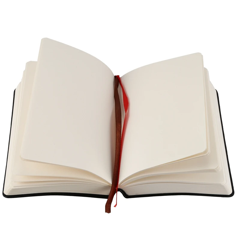 

Vintage Thick Paper Notebook Notepad Leather Bible Diary Book Journals Agenda Planner School Office Stationery Supplies