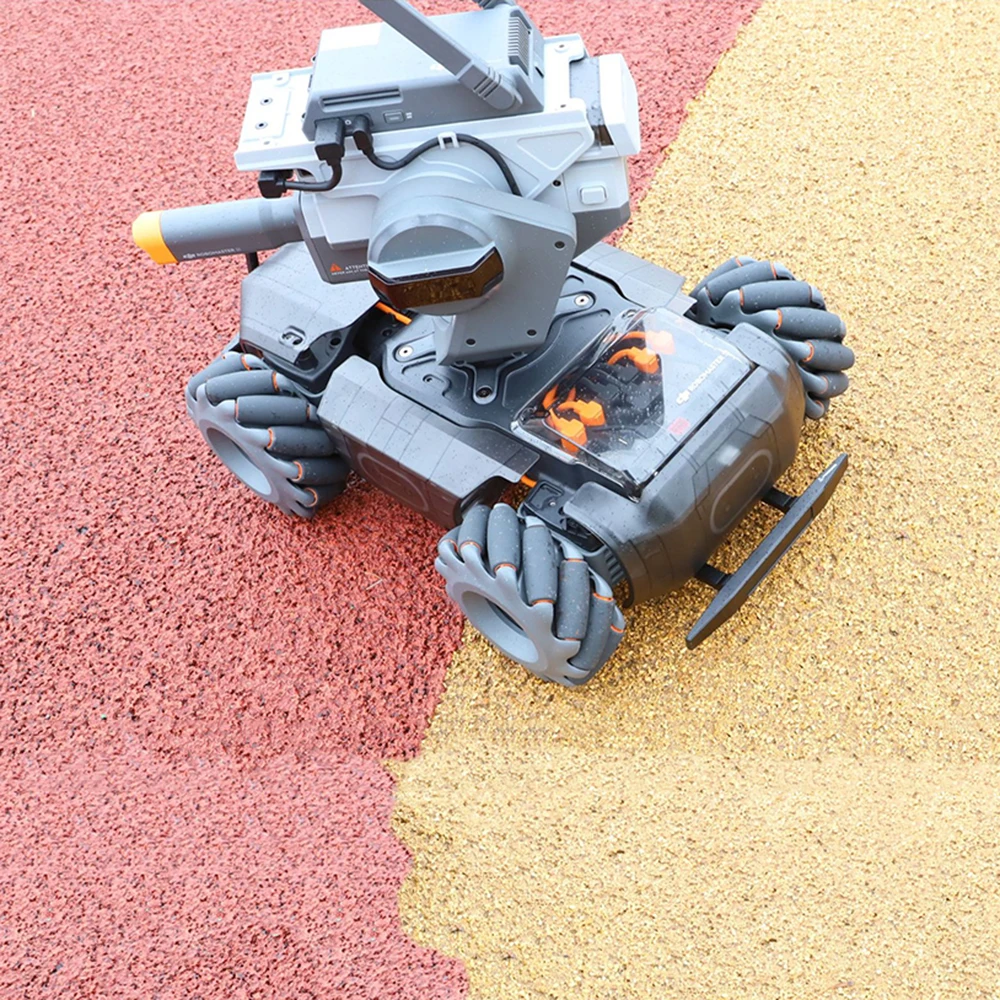 Хорошее качество металлический передний и задний бампер защитное колесо для DJI