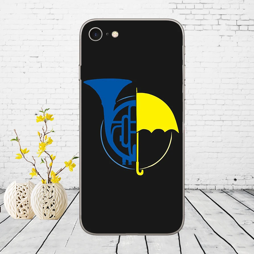 121DD how i met your mother himym quotes Мягкий силиконовый чехол для iPhone 5 5S SE 6 6s 8 plus 7 7 Plus X XS SR MAX чехол - Цвет: 10