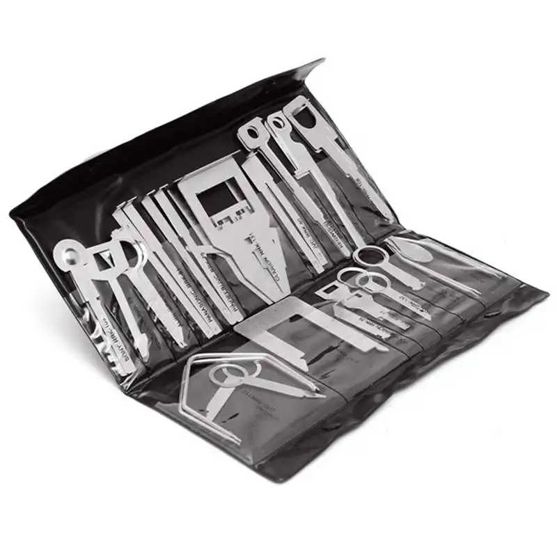 38 шт. стерео выхода удаления ключей Набор инструментов транспортного средства CD