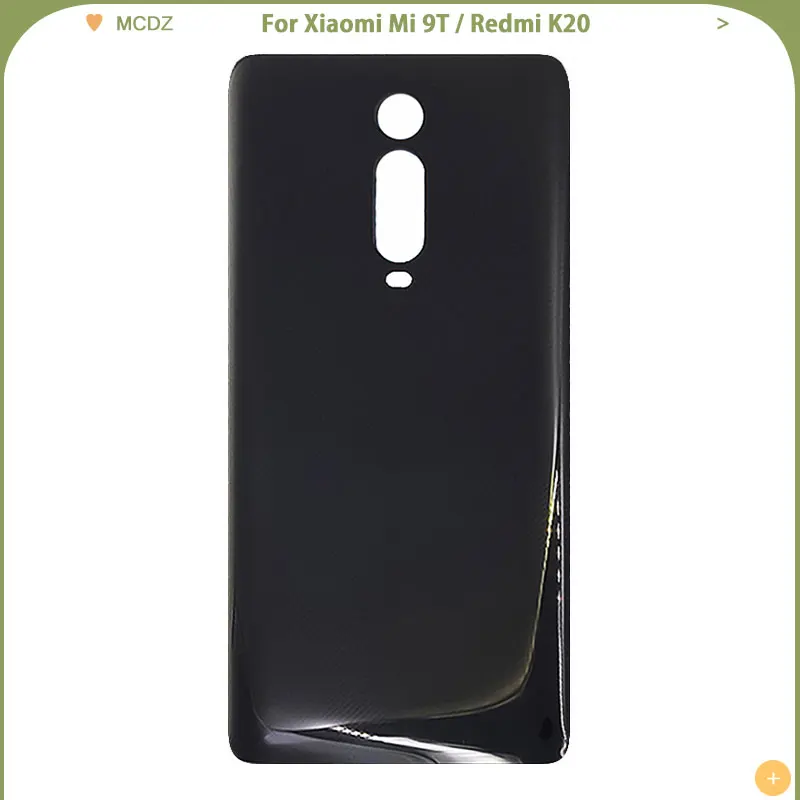 Новый чехол для аккумулятора Mi 9 T Redmi K20 Xiaomi / Mi9 Pro задняя крышка корпуса