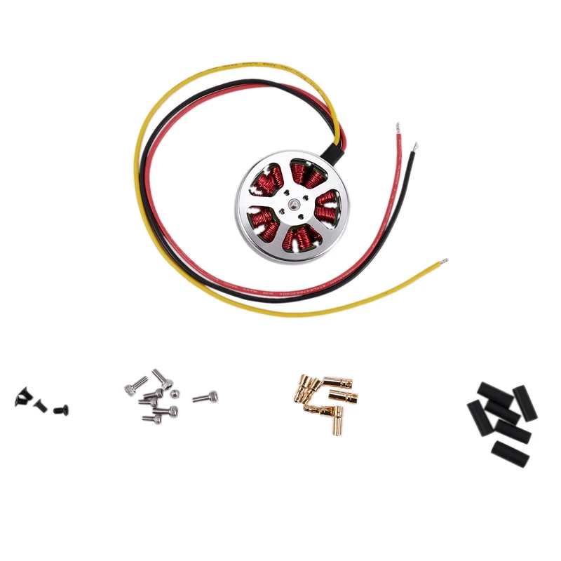 

5010 360Kv High Torque Brushless Motors for MultiCopter QuadCopter Multi-Axis Aircraft