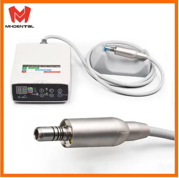 Стоматологический бесщеточный электродвигатель для внутреннего распыления