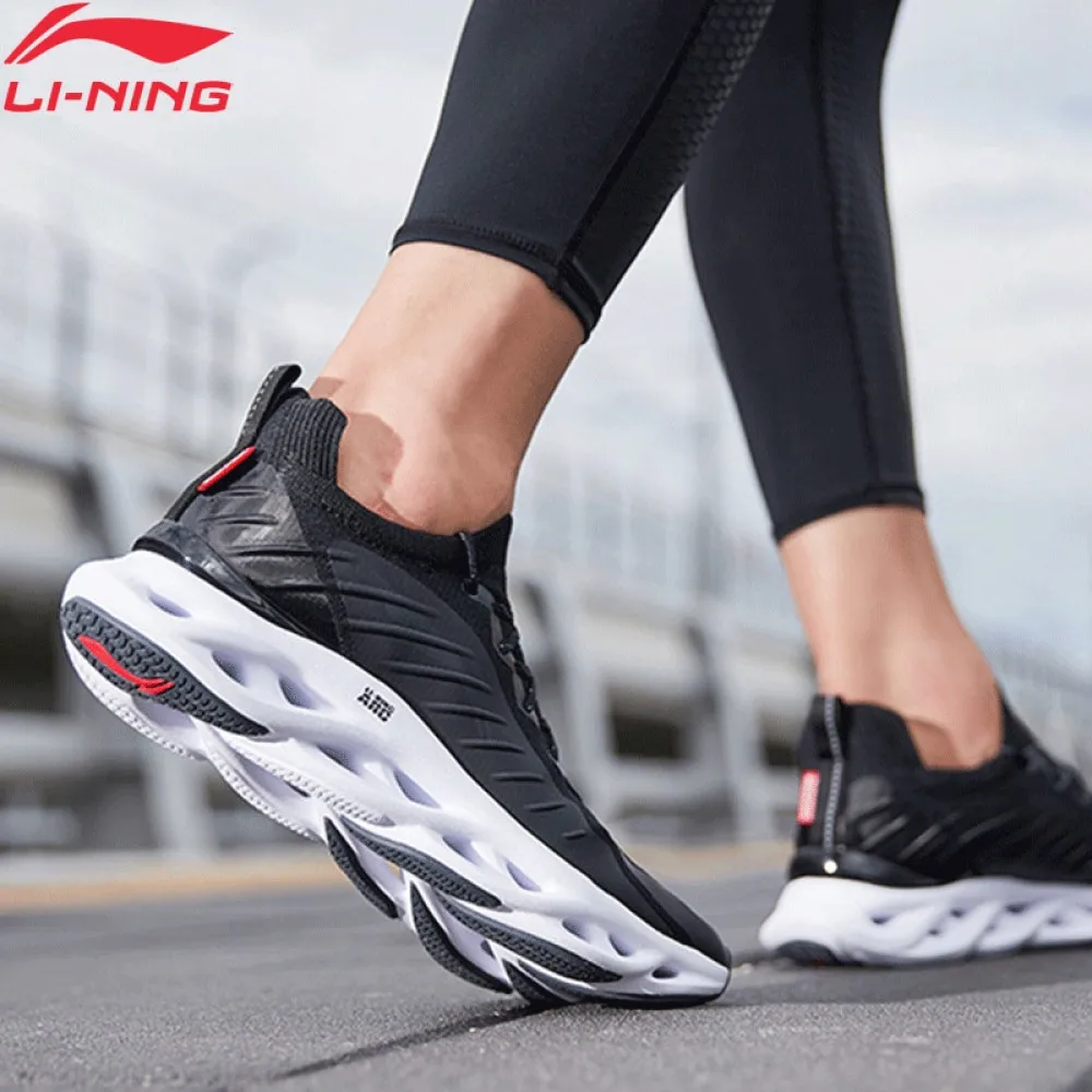 (Код обрыва) Li Ning мужские кроссовки для бега с подушкой LN ARC дышащая спортивная