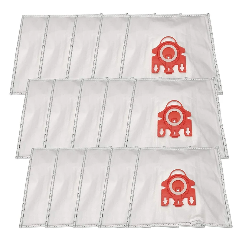 3D Efficiency Dust Bag Filters for Miele AirClean Hyclean Type FJM S518 S318 S336I S256I S344I S312 S326 S514 S314 S328I S251I S | Бытовая