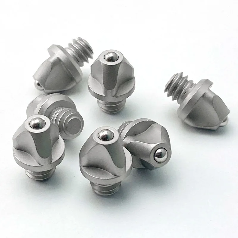 Треугольные стеклянные выключатели запасные части для боевого тродона OTF Microtech