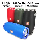 Bluetooth-Колонка TG187, водонепроницаемая, IPX5, FM-радио, USB, TF-карта, аккумулятор 4400 мАч