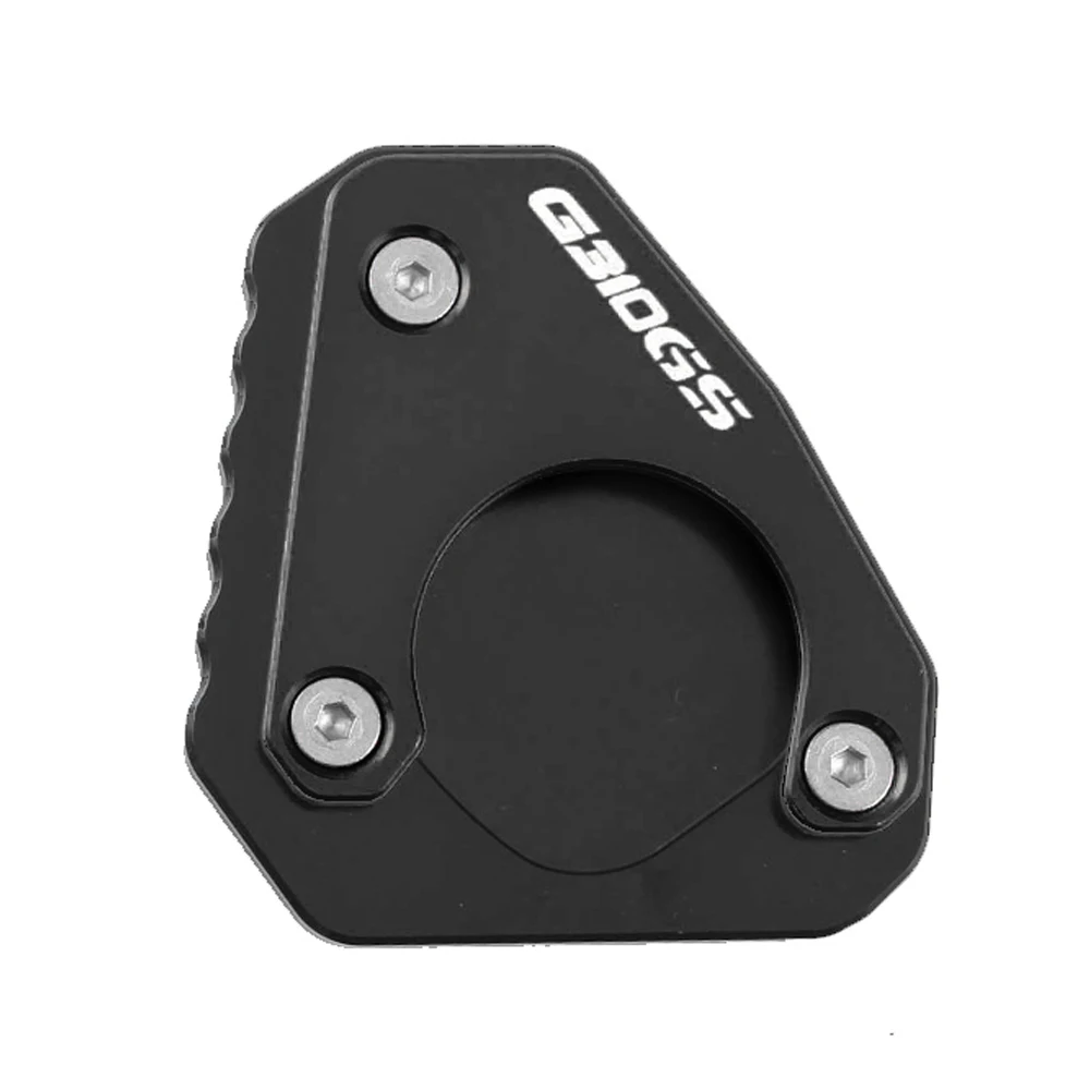 MTKRACING мотоцикл для BMW G310GS G 310GS G310 GS 2017 2018 CNC Выдвижная подставка боковая
