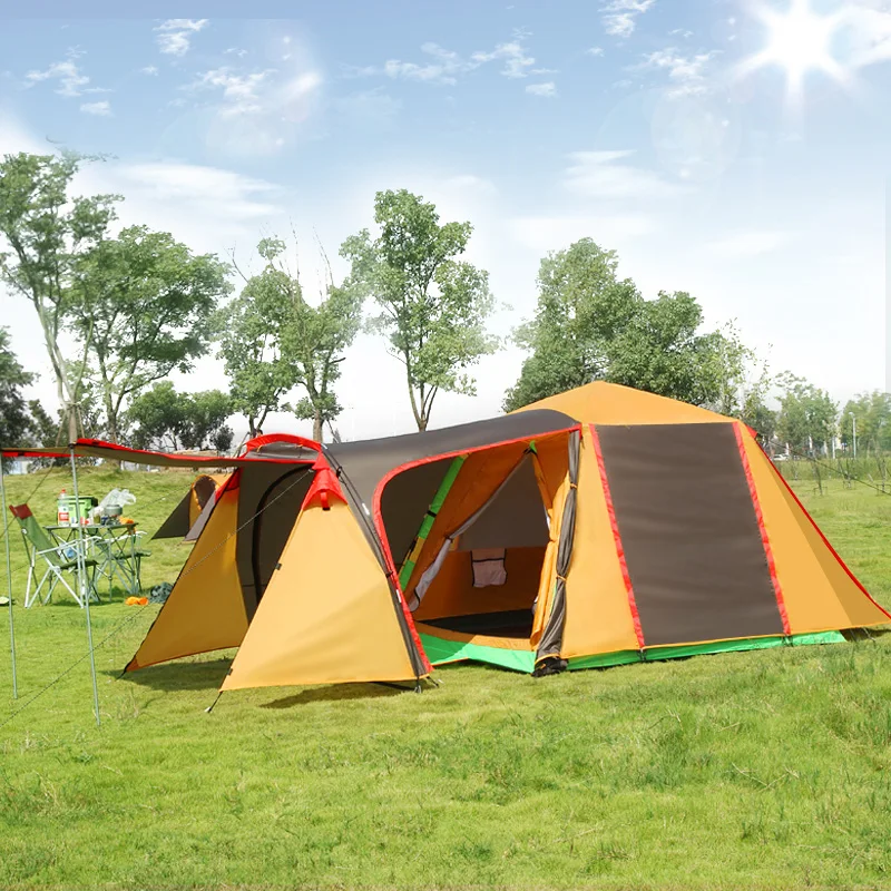 Автоматическая быстрооткрывающаяся высококачественная двухслойная