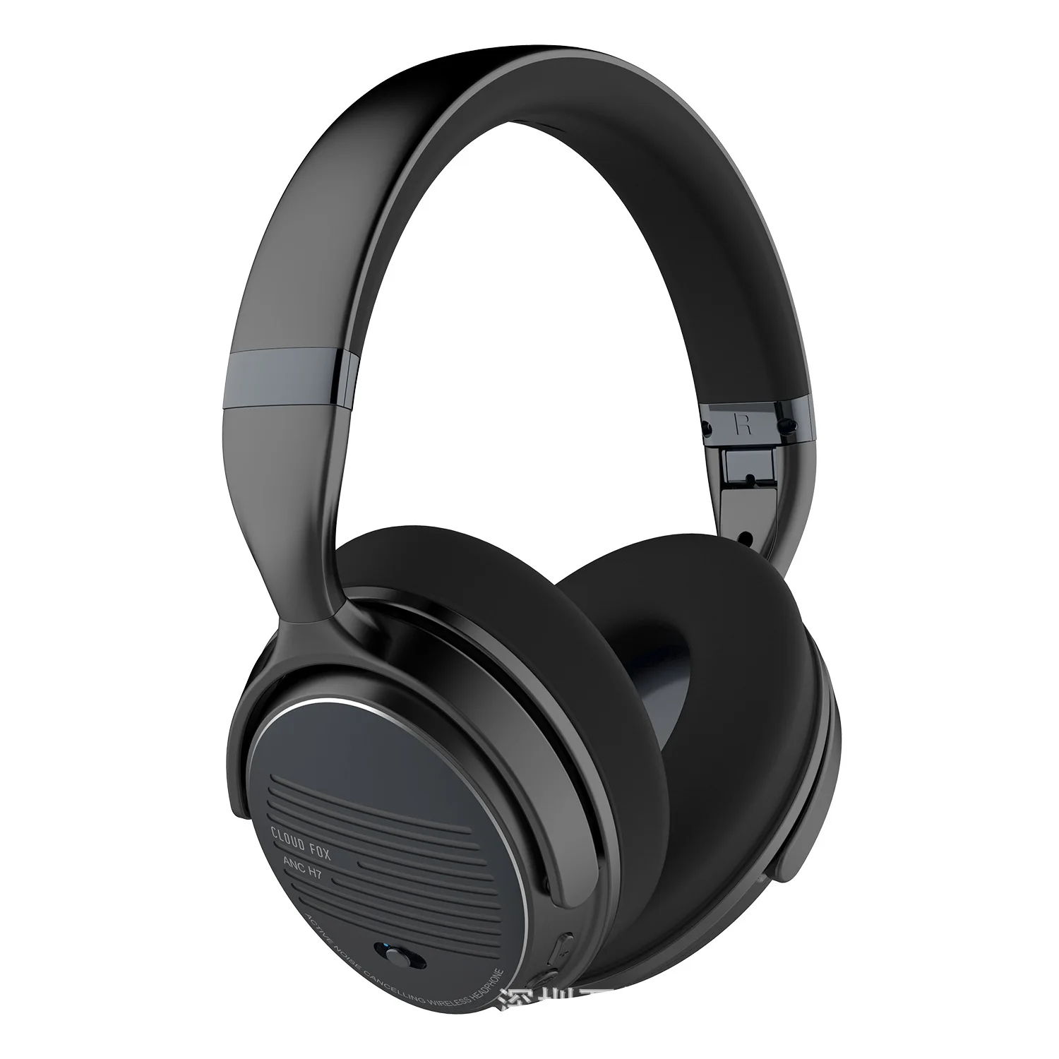 Pro Bluetooth наушники Беспроводной Наушники накладные Шум Hi Fi стерео шумоподавления