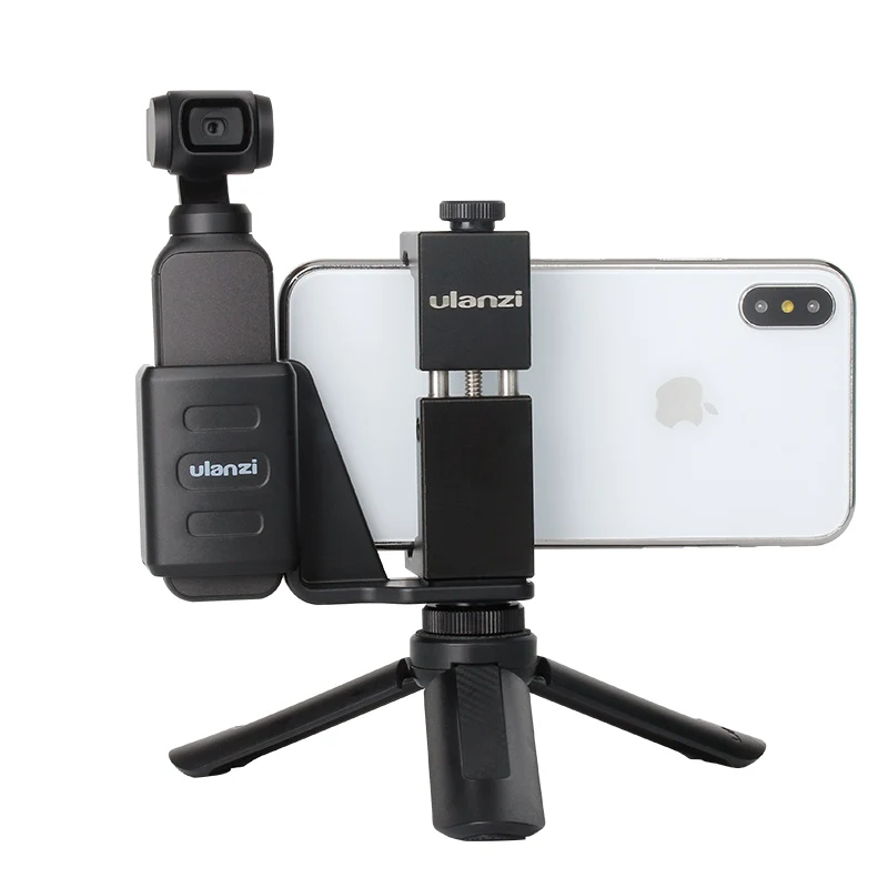 Карманные аксессуары Ulanzi Osmo ручной шарнирный держатель для смартфона DJI