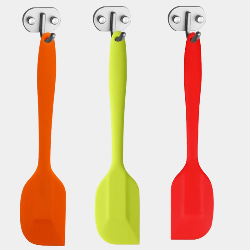 Силиконовая шпатель для торта с Кремовым маслом|Принадлежности выпечки| |