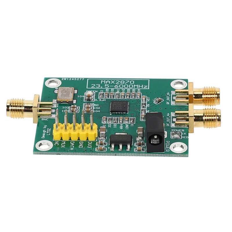 

Spectrum Signal Source Spectrum Analyzer LTDZ MA2870 23.5-6000Mhz