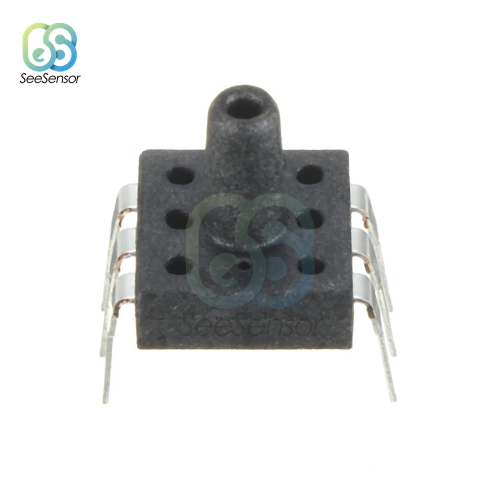 MPS20N0040D D Сфигмоманометр DIP датчик давления воздуха 0 40 кПа 6 для Arduino|Датчики