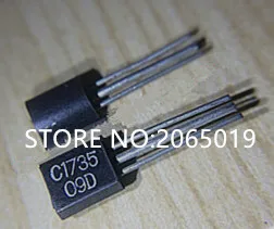 Триод 2SC1735 C1735 2SCI735 TO-92 5 шт. |