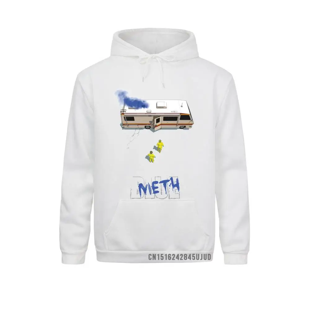 Совершенно новые мужские толстовки с капюшоном Akira Style Breaking Bad Уолтер и Джесси