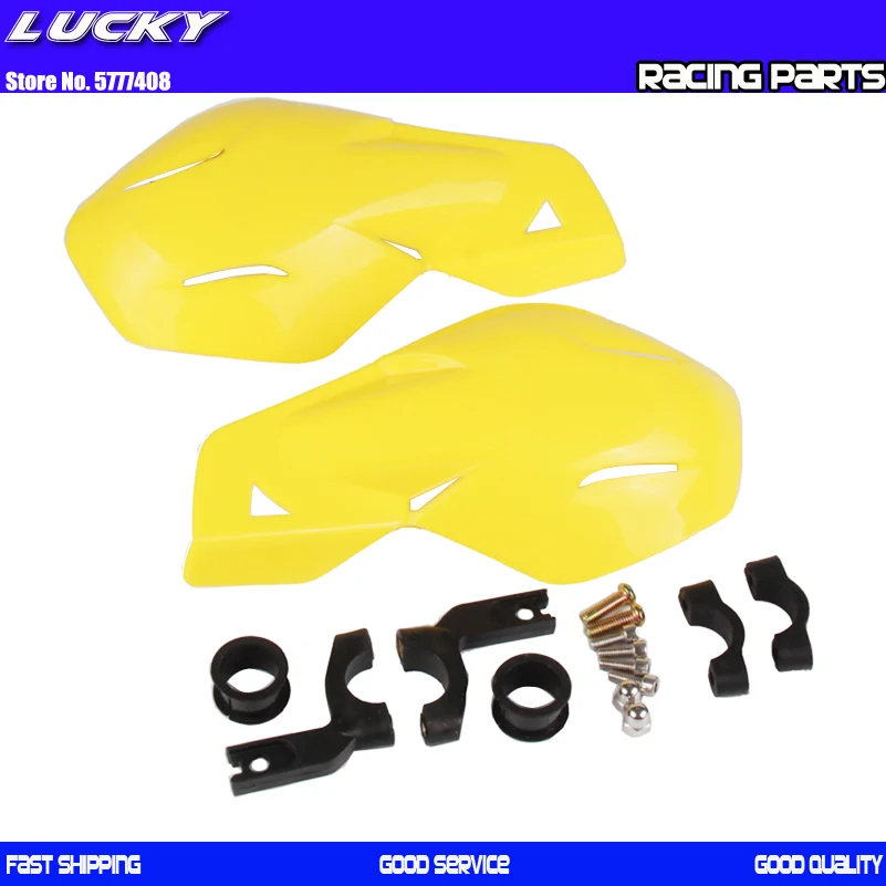 Универсальные мотоциклетные рукавицы для мотокросса 22 мм 7/8 ''ATV грязезащитный