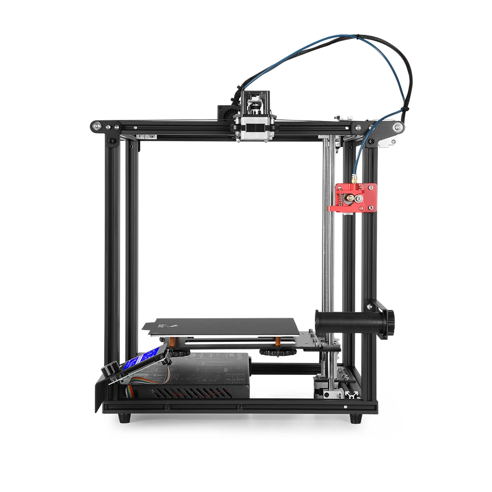 CREALITY 3D Ender-5 встроенная Магнитная конструкция выключение питания возобновление
