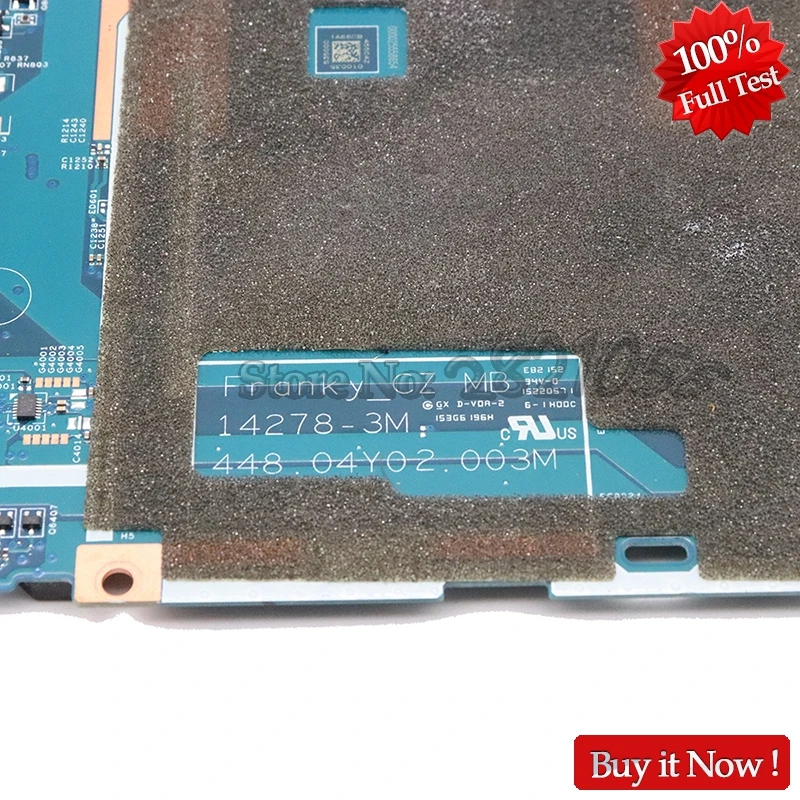 NOKOTION NBMXZ11001 448.04Y02.003M 448.04Y03.00SB для Acer aspire E5-722 E5-722G материнская плата ноутбука R5 M335