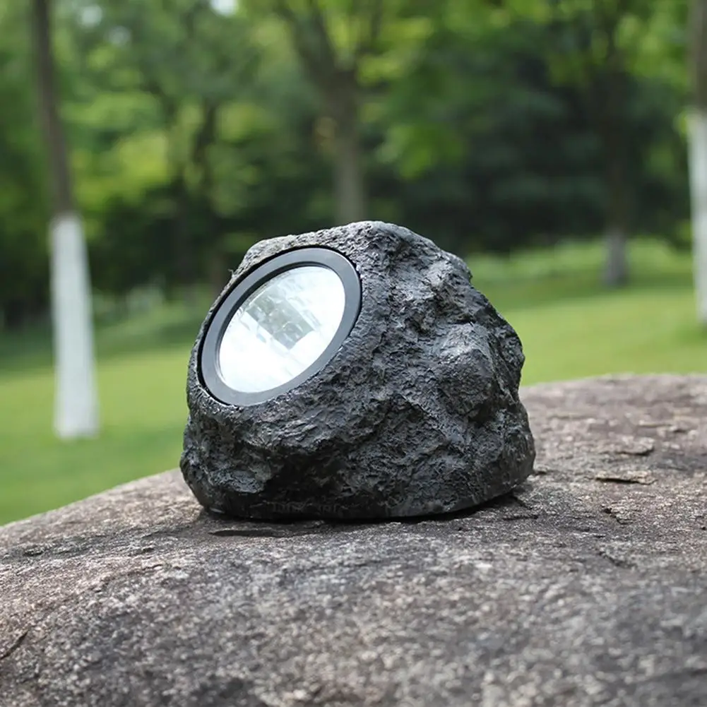 Открытый 4LED тестовая камера для имитации солнечного излучения камень светильник