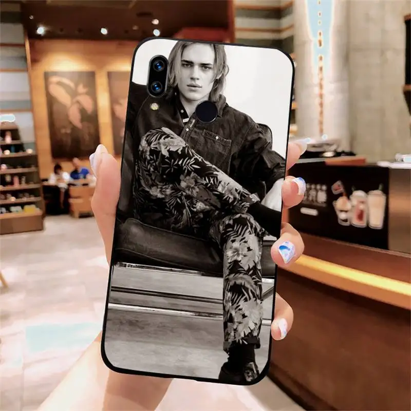 

Russia rapper Pharaoh Customer Phone Case For Xiaomi Redmi note 7 8 9 t k30 max3 9 s 10 pro lite