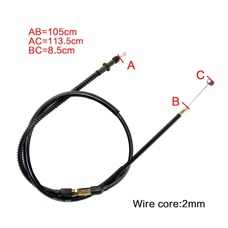 Аксессуары для мотоциклов трос сцепления стальная проволока KAWASAKI KLX250S KLX250SF KLX300