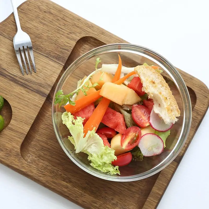 Керамическая тарелка для салата миска Ensaladera с керамическими тазонами лапша