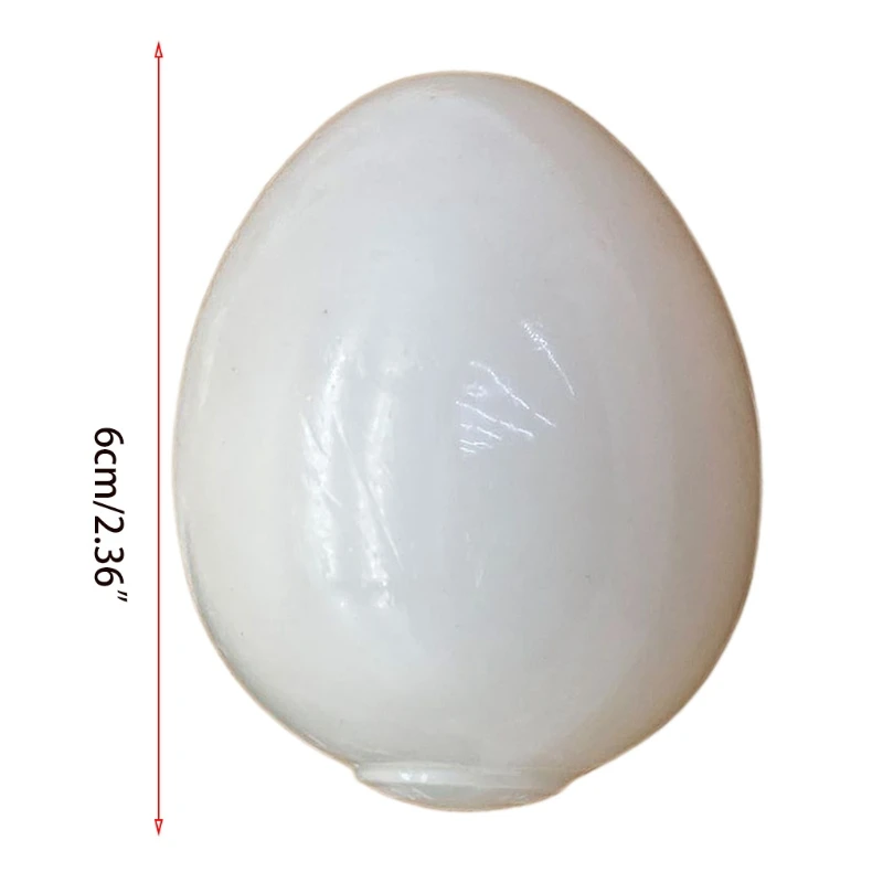 

1PC Stress Relief Toy Practical Joke Toy Realistic Egg Mini Squeeze Ball Novelty Toy Interactive Fidget Vent Toy for ADD