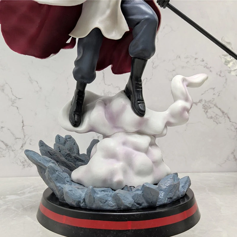 Экшн-фигурка Naruto Shippuden GK Uchiha Madara модель Rikudousennin Modo 36 см ПВХ аниме