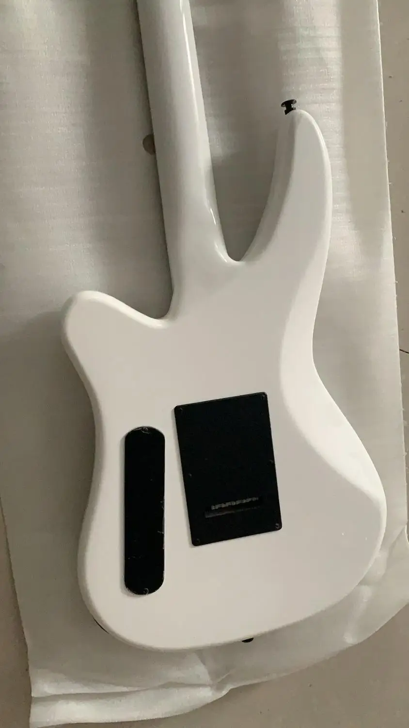 Оптовая продажа электрическая гитара модели Джексон цельнокроеная горловина