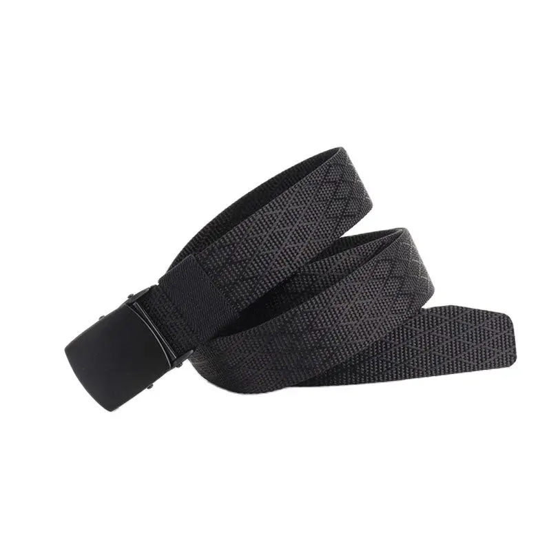 Ремень нейлоновый мужской ширина 3 2 см для занятий спортом на открытом воздухе |