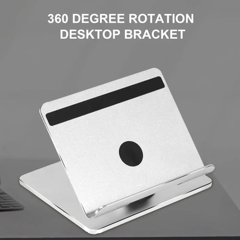 Держатель для планшета износостойкий с поворотом на 360 градусов|Подставки