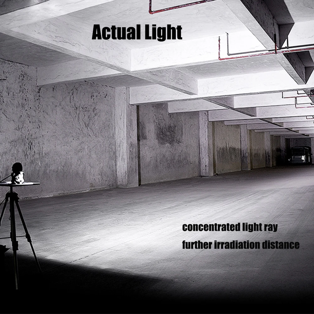 Светодиодная панель рабочего освещения 4 6 дюймов 12 В 18/27/42/48/60/72 Вт 2 шт.|Световая