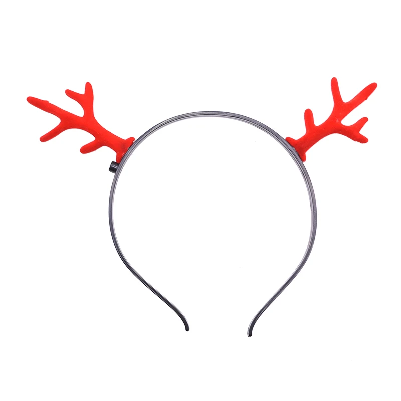 5 пар головные уборы из искусственных оленей|Рождественские повязки| |