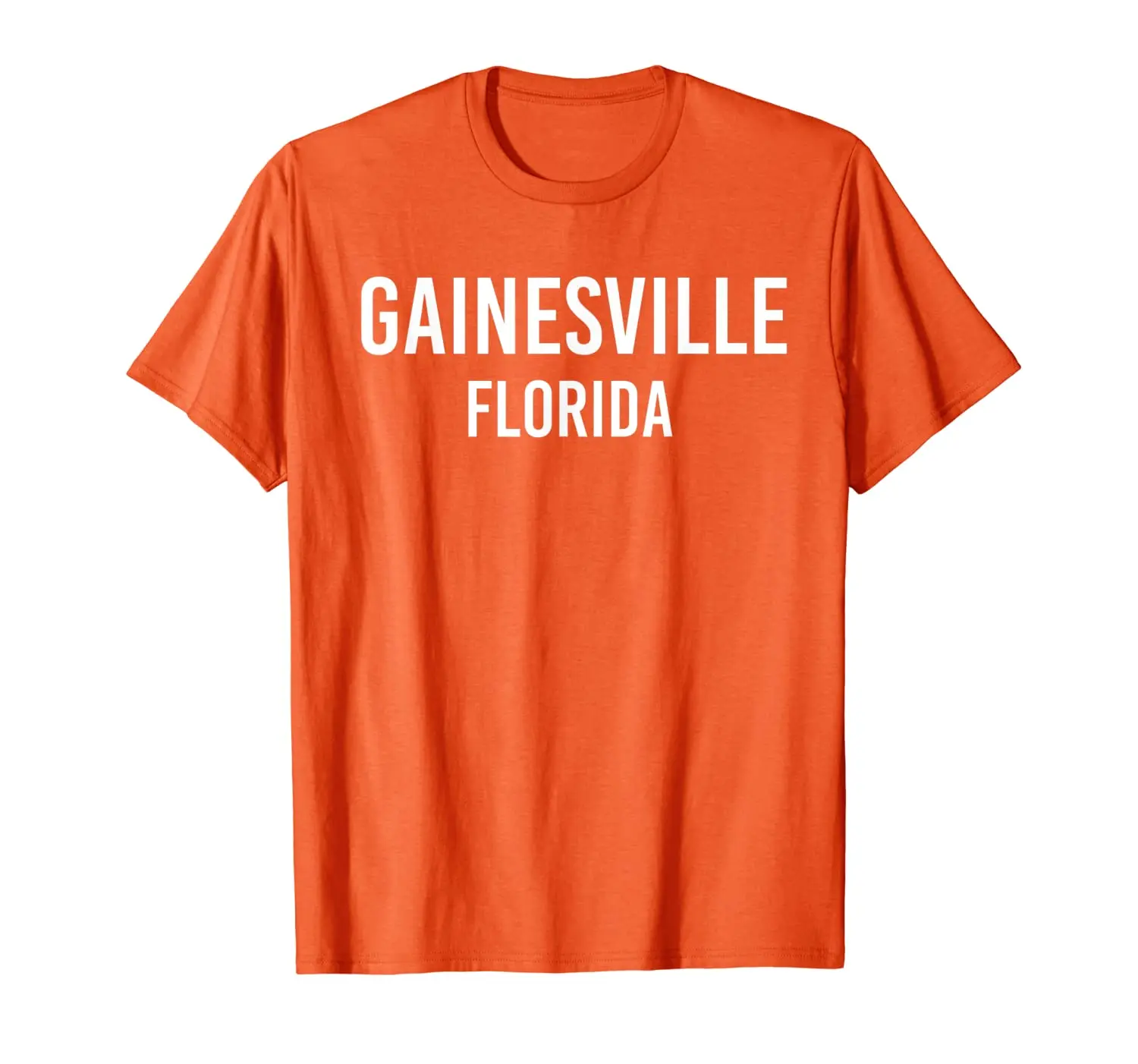 

GAINESVILLE FLORIDA FL USA Patriotic Vintage Sports T-Shirt