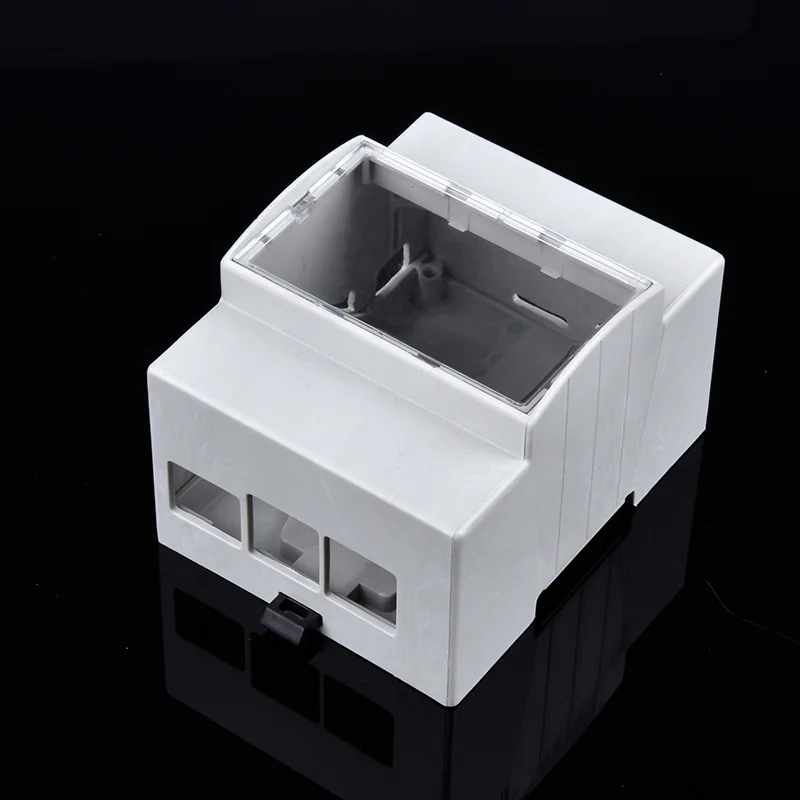 Чехол для Raspberry Pi 4 от Aokin Белый защитный чехол из АБС-пластика корпуса 3B + 3 Модель B