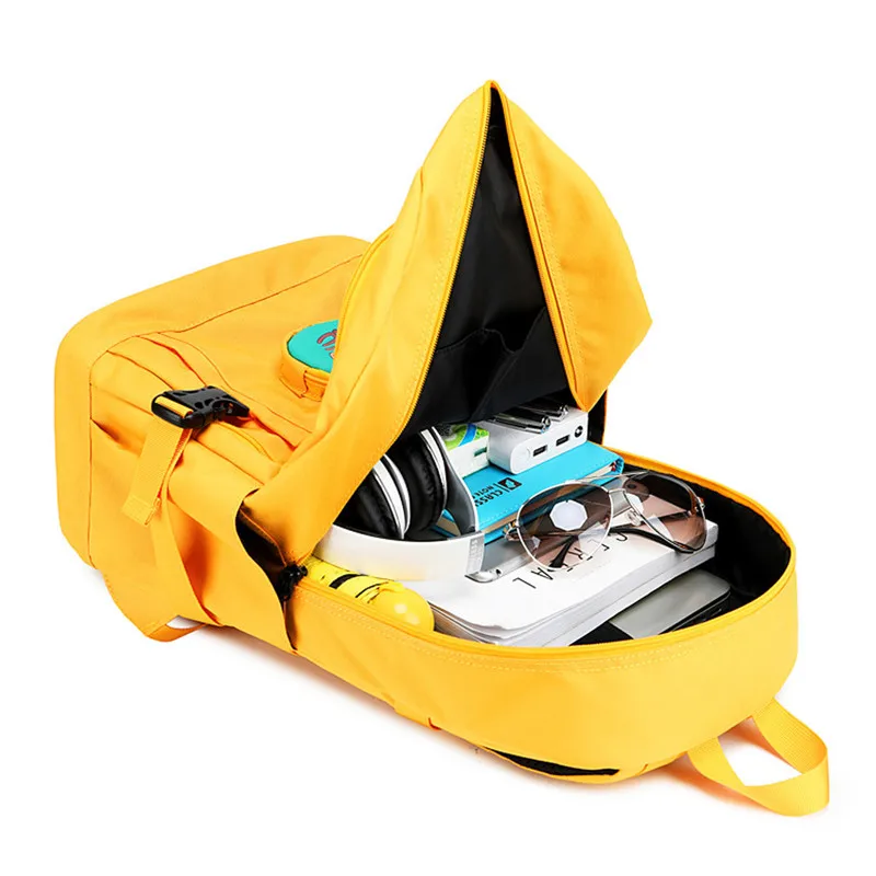 Модный брендовый женский рюкзак для девочек-подростков школьная сумка рюкзаки с