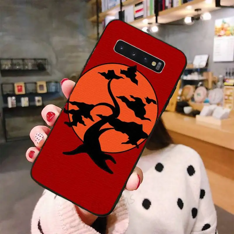 

Fashion cobra kai snake Phone Case For Samsung Galaxy S5 S6 S7 S8 S9 S10 S10e S20 edge plus lite