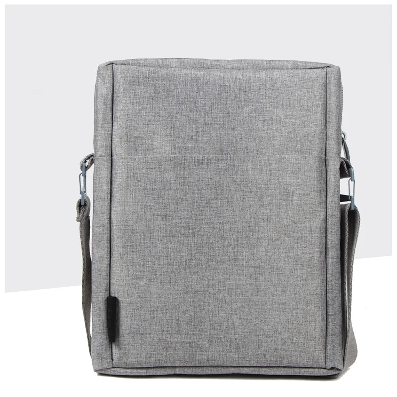 cai 32cm men messenger shoulder bag laptop book briefcase for ipad tablet handbag school office bags crossbody sling tote free global shipping