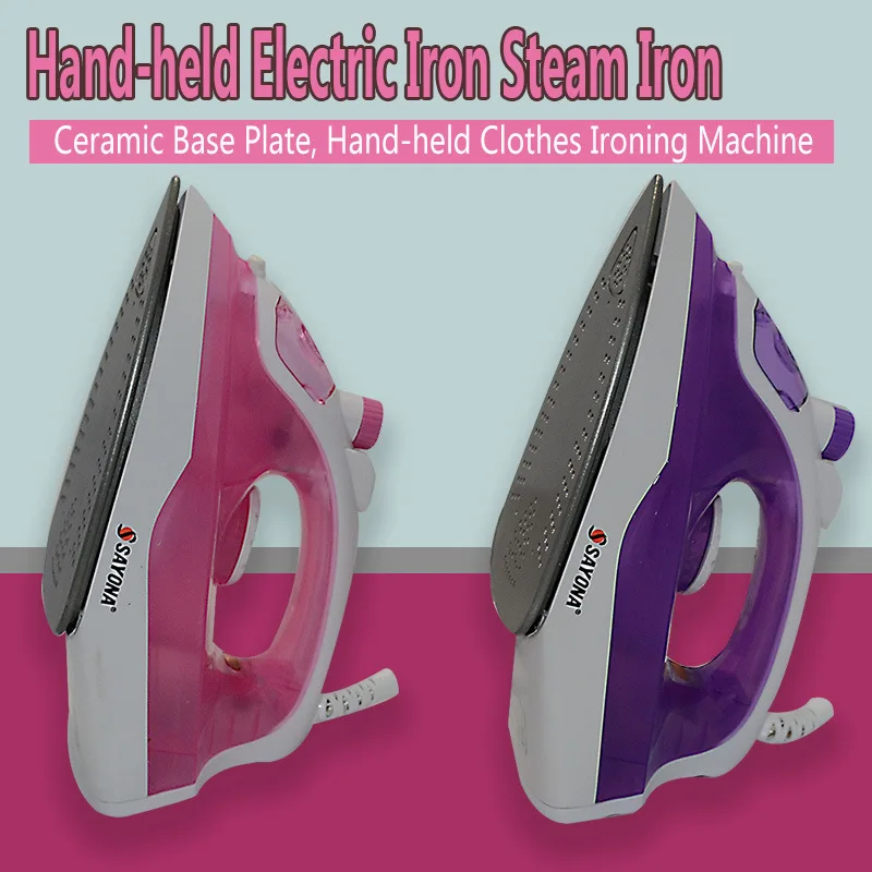 

Европейский Электрический Утюг паровой домашний портативный паровой утюг SZJ-188B