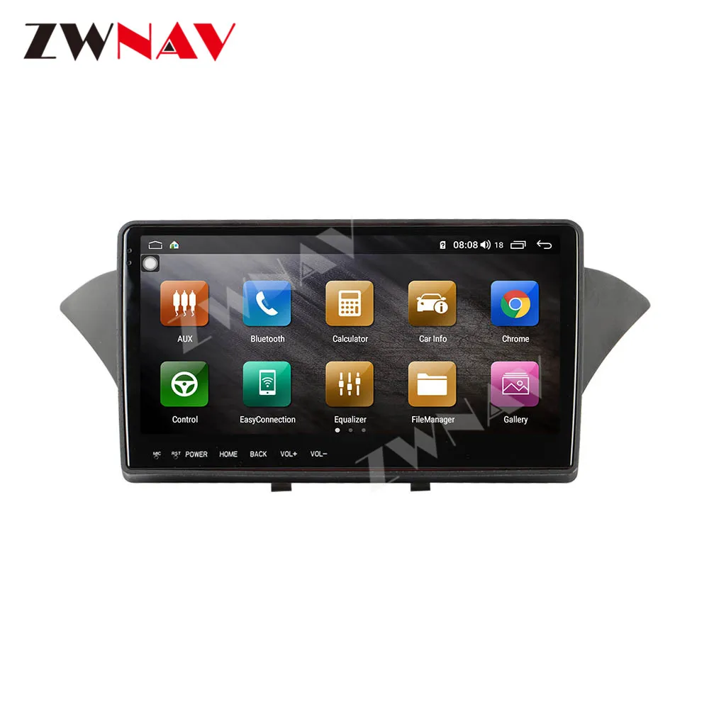 6+128GB Carplay Android10.0 Car Multimedia Player For Hyundai Genesis 2012 GPS Navi Radio navi stereo IPS Touch screen head unit |