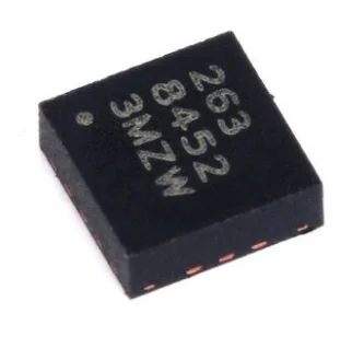 MMA8452 MMA8452QR1 трафаретная печать 8452 MMA8453QR1 трафаретная печать: 8453 чип датчика