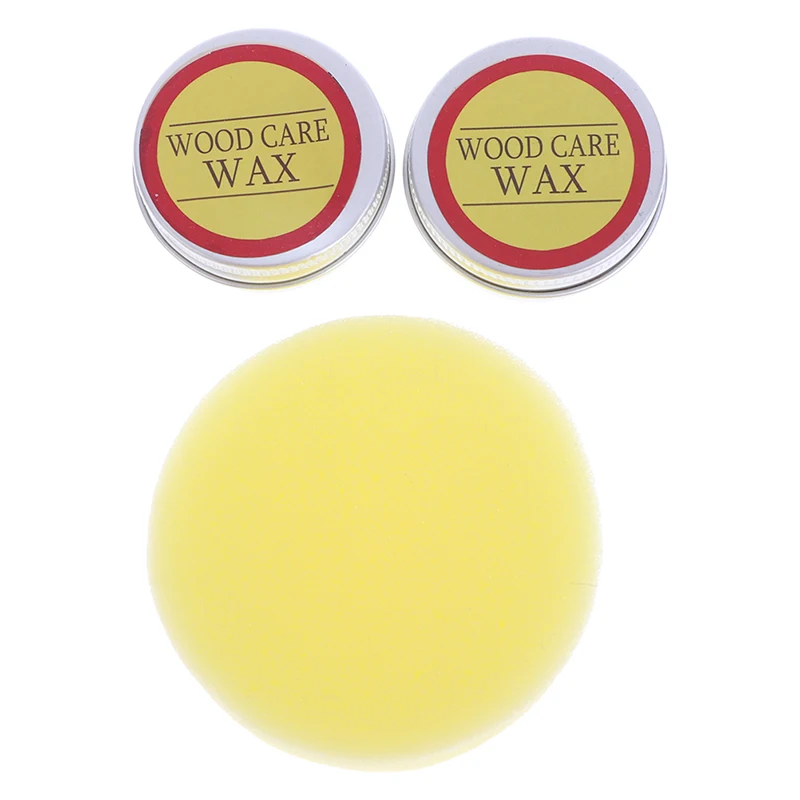 

Wood Seasoning Beewax Wood Care Wax Solid Wood Maintenance Cleaning Furniture