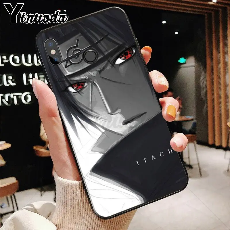 Yinuoda Наруто боли уникальный мягкий чехол для телефона для xiaomi redmi 7 5 плюс 6pro 6a 4x go note5 note7 note6pro mi8se 9se note8procoque